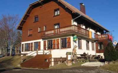 Auberge près de Dolleren : un cadre idyllique !